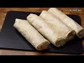 شاورما دجاج سريعة الذ من الجاهز / Homemade chicken shawarma