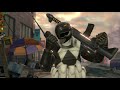 Power Rangers: Battle For The Grid (PC / Complete Playthrough)