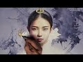 Painting the background abstractly/인물수채화/Watercolor painting portrait 水彩畫