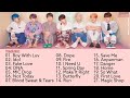 BTS Playlist - Best BTS Songs 2013-2020 ~ 방탄소년단