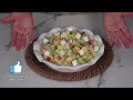 ENSALADA DE POLLO CON MANZANA. Esta ensalada además de estar deliciosa es muy saludable y completa