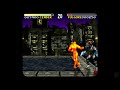 Killer Instinct (SNES & Arcade) Finishers - No Mercy, Humiliation, Ultra Combos