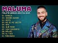 Maluma Mix Éxitos 2024 | Sobrio | Según Quien (Álbum Completo)