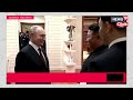 Red Carpet Welcome And A Hug From Kim Jong Un As Putin Visits N Korea | Russia News | News18 | G18V