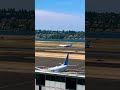 Alaska Airlines E175-200LR (honoring those who served) landing in PDX