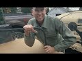 HMMWV windshield replacement PT2