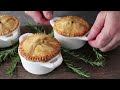 Easy Holiday Ham Pot Pie | Food Wishes