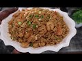 Chinese SHRIMP FRIED RICE recipe under 30 minutes! You will never do take out again! Mansa Queen
