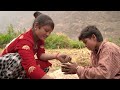 dharme brother family in their farm house || Village Nepal || Rural Nepal ||