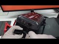 NOCO Boost X GBX155 4250A Jump Starter Unboxing And Review - THE BEST COMPACT JUMP STARTER