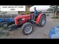 Tractor Start-up, Idle and Full Throttle Sounds