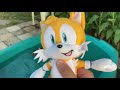 Sonics Birthday (Sonic Plush Shorts)