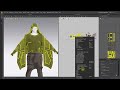 uDraper  Cinematic sample workflow from Marvelous Designer to Unreal Engine