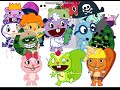 Dumb Ways To Die with HTF Characters (FIXED)