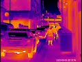 Blackpool with infiray T2 search thermal camera