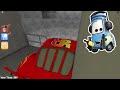 The Cars Characters PLAY Sonic Elevator in Roblox!