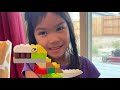 Unboxing : LEGO CLASSIC 11005 (900pcs) | Surprise toy for Leila!!! | Buhay California FAMILY VLOG