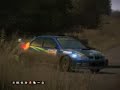 Colin McRae DiRT - Subaru Impreza Gameplay