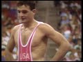 1988 Olympic Trials John Smith v/s Randy Lewis Bout 2