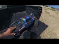 Traxxas X Maxx Air Time