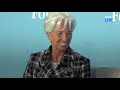 Christine Lagarde On The Challenges Of Traversing Different Careers| Forbes
