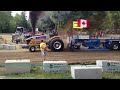 Best of Tractor Pulling 2022