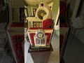Watling 5c Cherry Front 3 Reel Antique Slot Machine with Side Shooter * Gem Restored