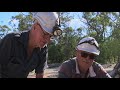 The Bushmen Find $1100 Worth Of Opal After Roof Collapse | Outback Opal Hunters