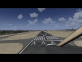 FSX: Learjet 24 KSFO-KMRY