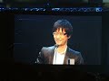 Hideo Kojima at GDC 2009 GDC Awards