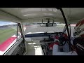 Matt Neal eats up Silverstone opposition in Lotus Cortina