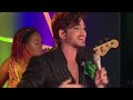 Adam Lambert - Whataya Want from Me (Live From YouTube Space New York)