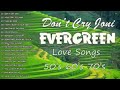 Golden Memories Sweet Evergreen 50s 60s 70s | Cruisin Love Songs 70's 80's 90's