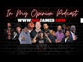 In My Opinion Podcast Promo Video featuring great comics showing Ric James' Podcast some love