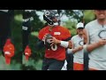 The Chicago Bears LOOK ELECTRIC At Training Camp... (Caleb Williams, Tyler Scott & More!)