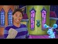 Blue Skidoos After A Ghost 👻 ! | Blue's Clues & You!