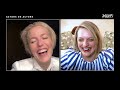 Elisabeth Moss & Gillian Anderson | Actors on Actors - Full Conversation