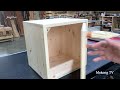 Wood Cabinet Design / Woodworking