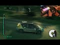 Logitech Driving Force Pro in DiRT 3 [Lancia Delta]