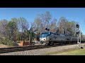 Amtrak Fun In Raleigh | Raleigh, NC (3/19/23)