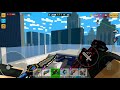 Anti Champion Rifel vs Anti hero Rifel  (subscribe we are close to 40subs) Pixel Gun 3D