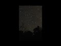 1st Starlapse Arkansas