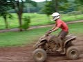 Yamaha Raptor 660 racing