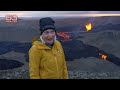 Geldingadalir: Iceland's newest volcano offers rare opportunities