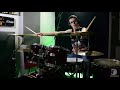 MUSE - Hysteria [Drum Cover]