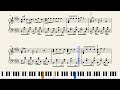 DO U - Takanashi Kiara [short piano arrangement]
