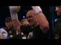 FIGHT HIGHLIGHTS | Anthony Joshua vs. Oleksandr Usyk