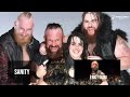 WWE FACTIONS AND THIER LEADERS #wwe #wrestledata #wrestling #wrestlingnews #bloodline #nexus #lwo