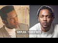 Bobby Brown x Kendrick Lamar - Tender Trees  (KayPlaya Blends)