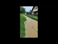 Povodeň v Gemerskom Milhosti